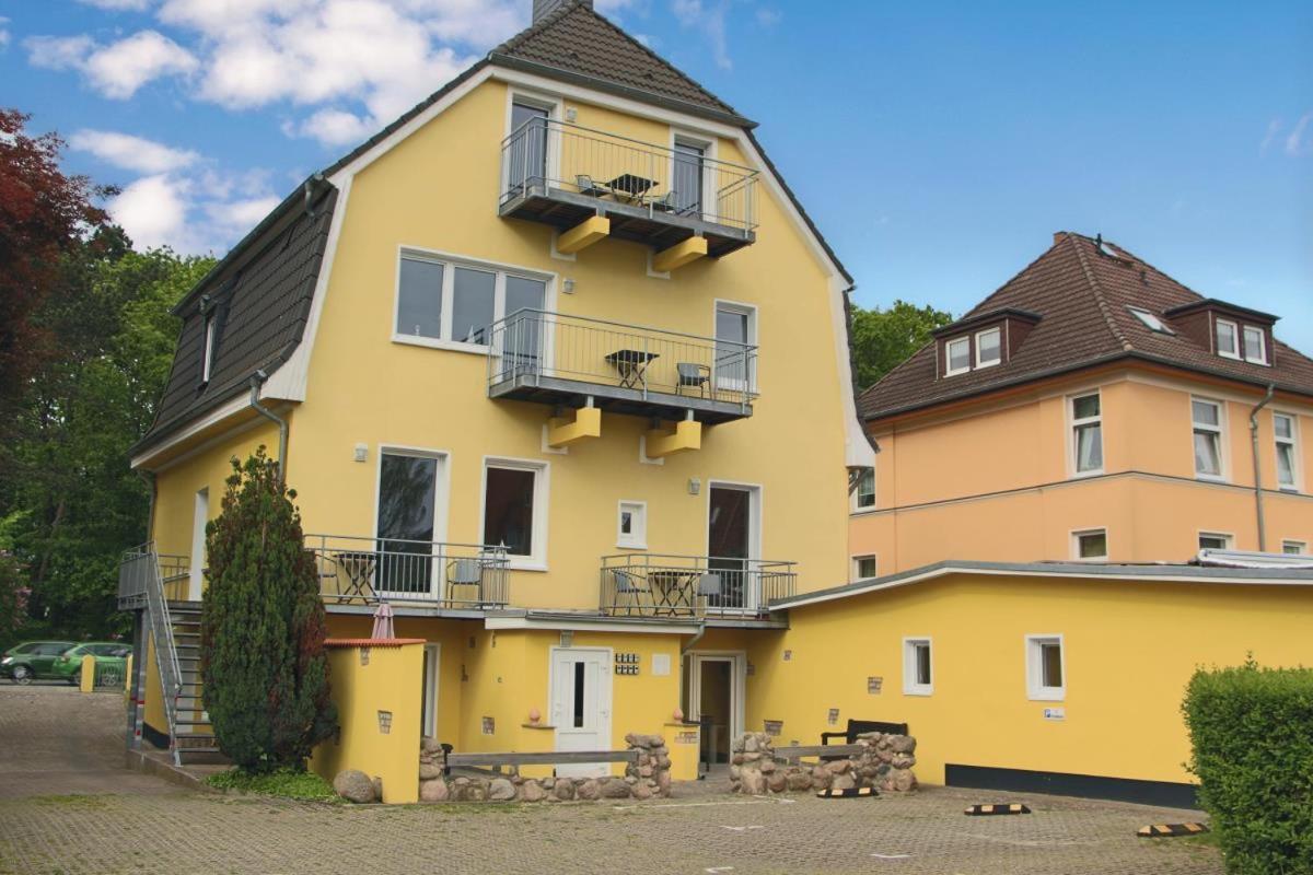 Strandhaus/Strandbar Росток Екстер'єр фото